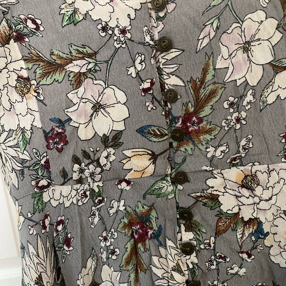 Lulus Mini Dress - Picture 3 of 4